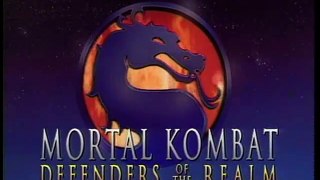 MORTAL KOMBAT (Defenders of the Realm) - Ep. 11 - Amends
