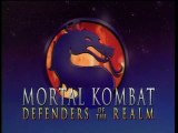 MORTAL KOMBAT (Defenders of the Realm) - Ep. 11 - Amends
