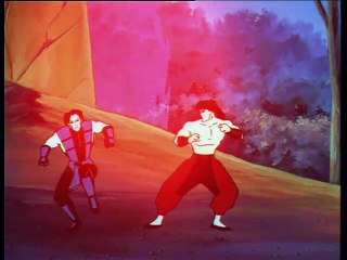 MORTAL KOMBAT (Defenders of the Realm) - Ep. 04 - Skin Deep