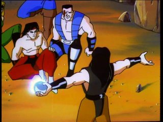 MORTAL KOMBAT (Defenders of the Realm) - Ep. 09 - Resurrection