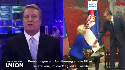"State of the Union": "Lupenreine Demokraten"?  Studie sieht Demokratie weltweit in Gefahr