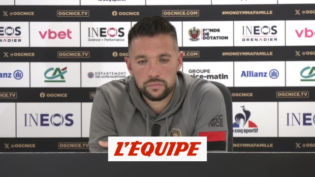 Farioli : « Jouer au ballon, mais avec un bleu de travail » - Foot - L1 - Nice