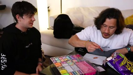 The Unus Annus Annual Sleepover (366) PLEASE READ DESCRIPTION