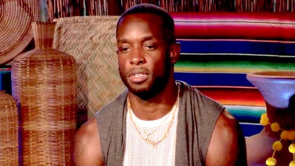 Charity Dishes on Aaron B on ABC’s Bachelor in Paradise
