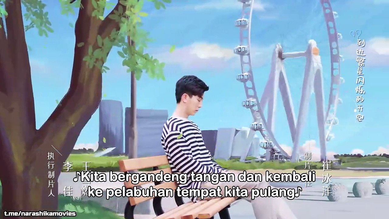 The Love You Give Me Episode 27 SUB INDO