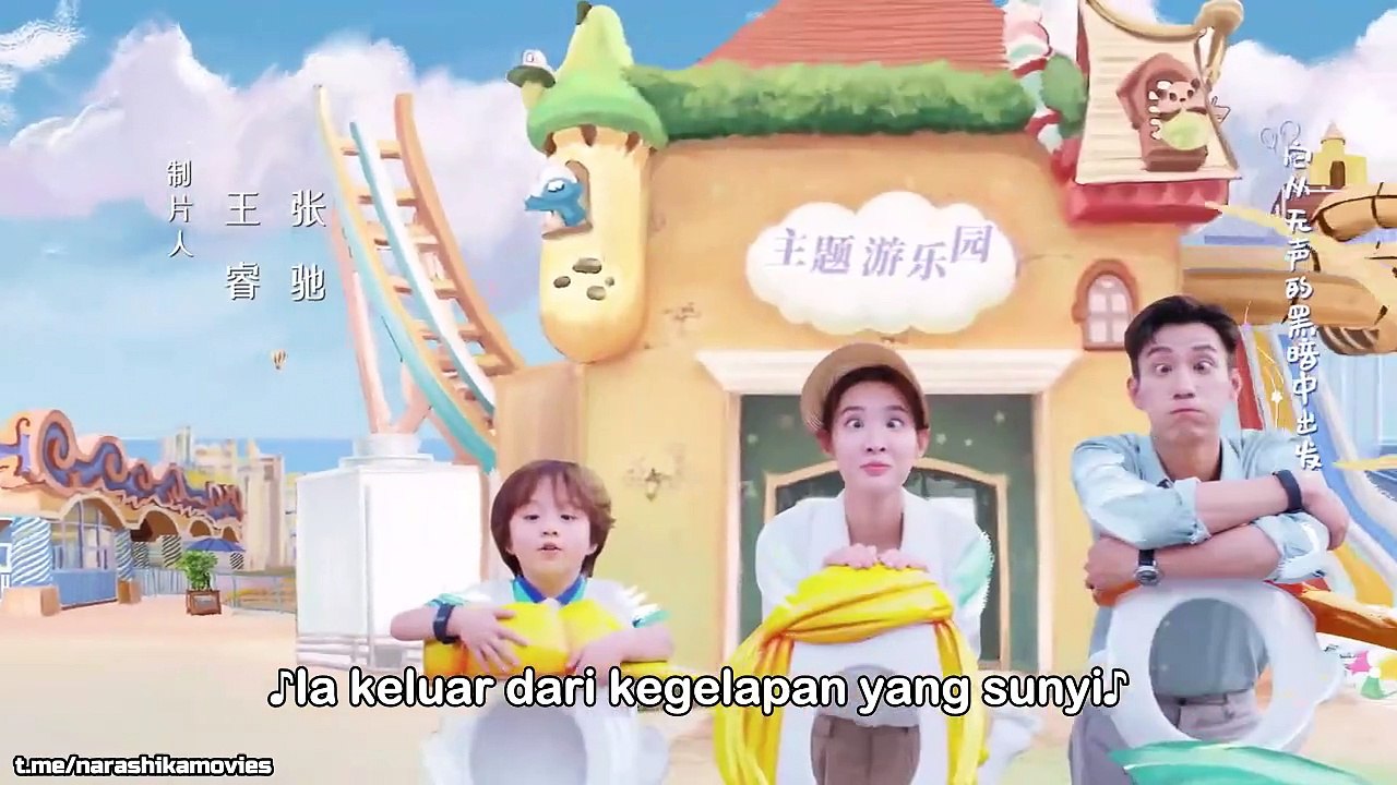 The Love You Give Me Episode 28 SUB INDO
