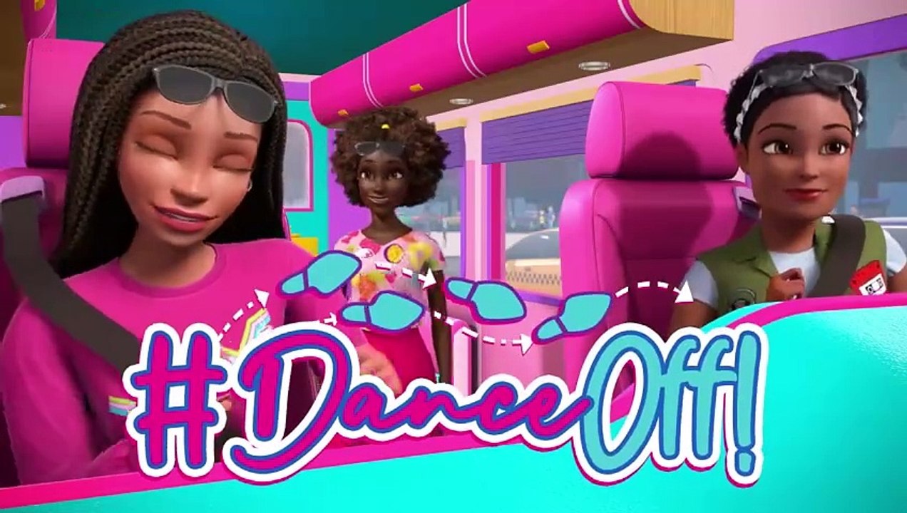 Traffic Jams for Apple Jam   - Barbie Clips