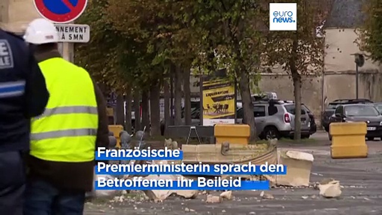 12 Tote in Westeuropa: das ist die Bilanz nach Sturmtief 'Ciaran'