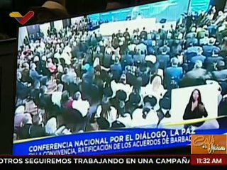 Realizan encuentro de jóvenes parlamentarios en el contexto del Diálogo, la Paz y la Convivencia