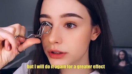 MY SCHOOL MAKEUP  easy  natural makeup