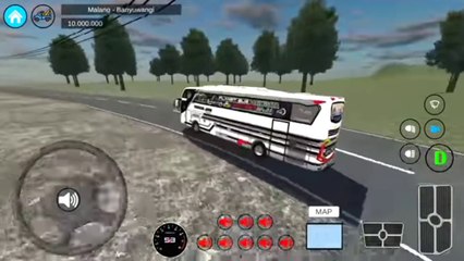 Stylish White Bus for Sale 🚍