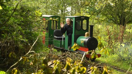 Is this the most amazing train set ever?