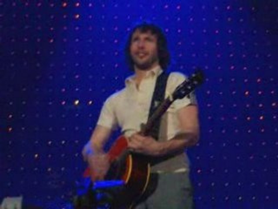 "you're beautifull" live  luxembourg 29.03.08