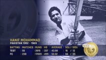 Little Master Hanif Mohammad: Life Achievements, Cricket Secrets, Contributions& Records - A Tribute