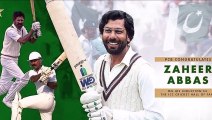Zaheer Abbas: The Asian Bradman's Heroic Contributions to Pakistan Cricket
