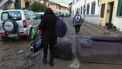 At least ten dead as Storm Ciaran batters Europe
