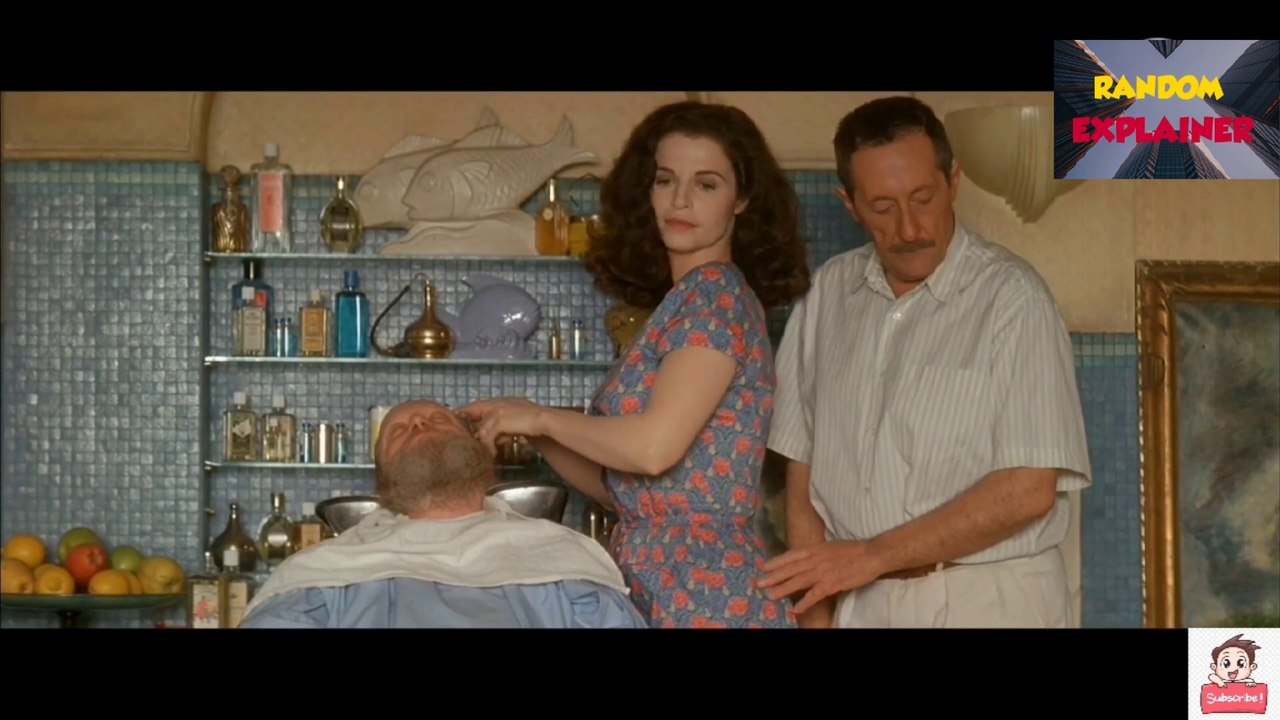 Man Has Obsession With Hairdresser Movie Explained in Hindi