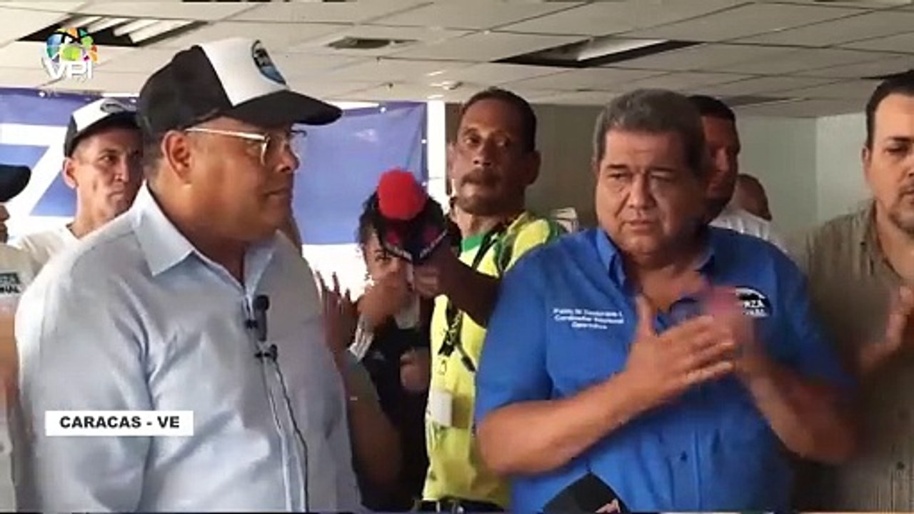 Sindicalistas venezolanos reaccionan a designación de consejero especial de la OIT