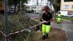 Maltempo a Cesena, la conta dei danni: il video