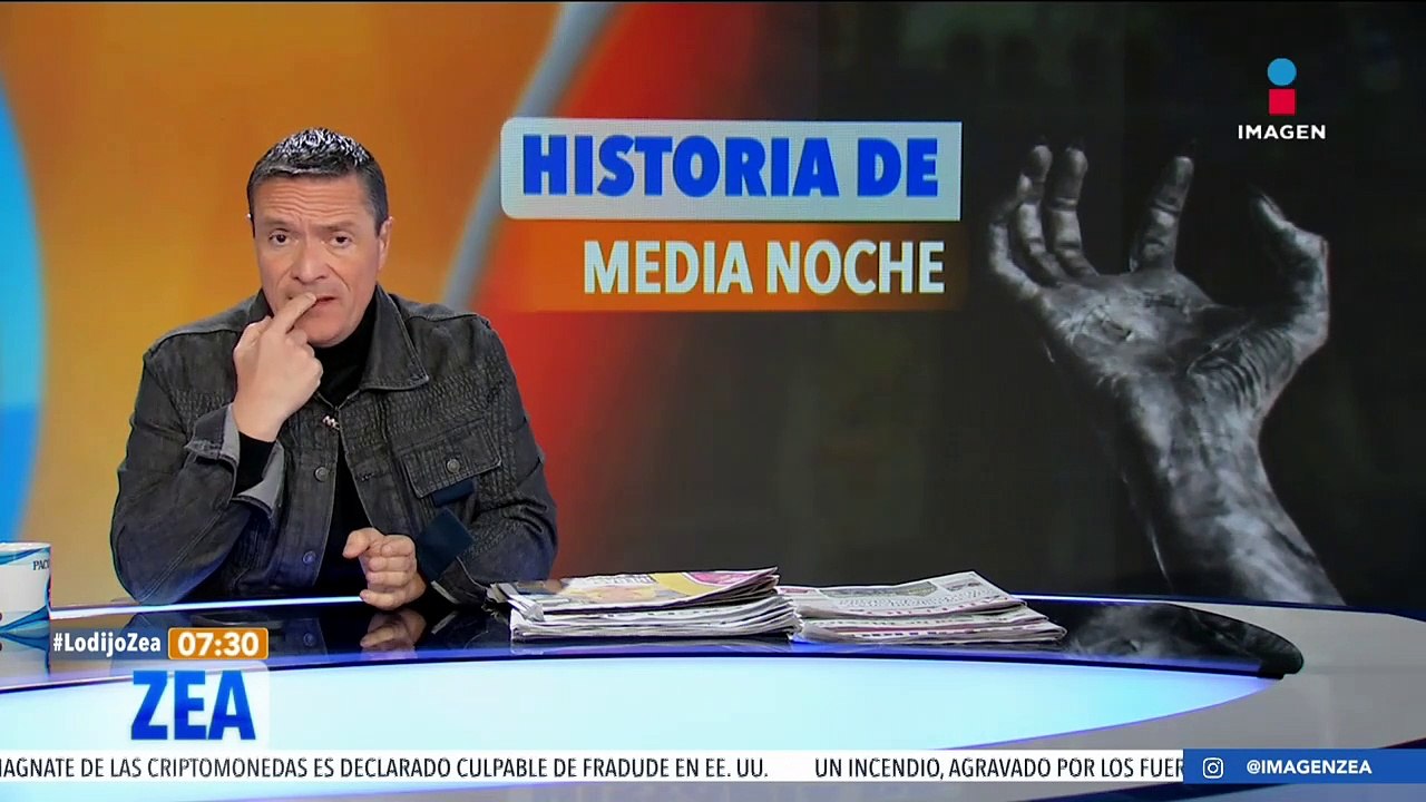 Ente maligno se manifiesta en casa con activida...