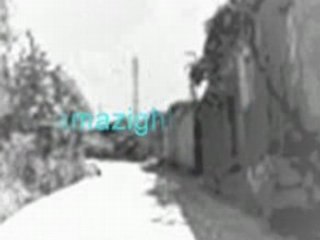 Chorale kabyle des années 70 - 80