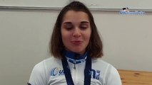 Cyclo-cross - Championnats d'Europe - Pontchâteau 2023 - Hélène Clauzel : 