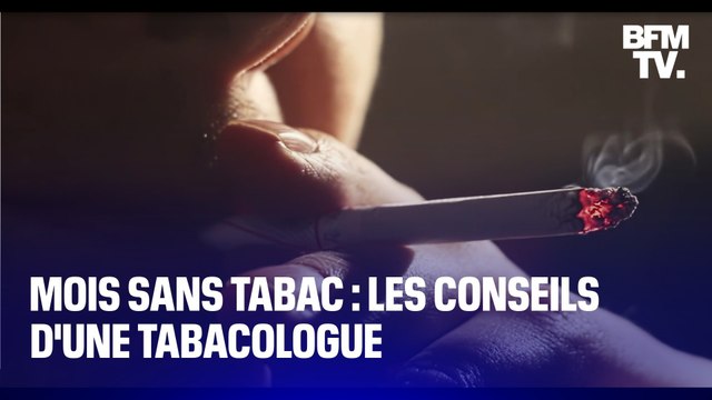Mois sans tabac: la tabacologue Marion Adler nous dit ce qui marche et ce qui ne marche pas