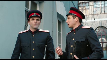 Шифр 3-й сезон 12-я серия