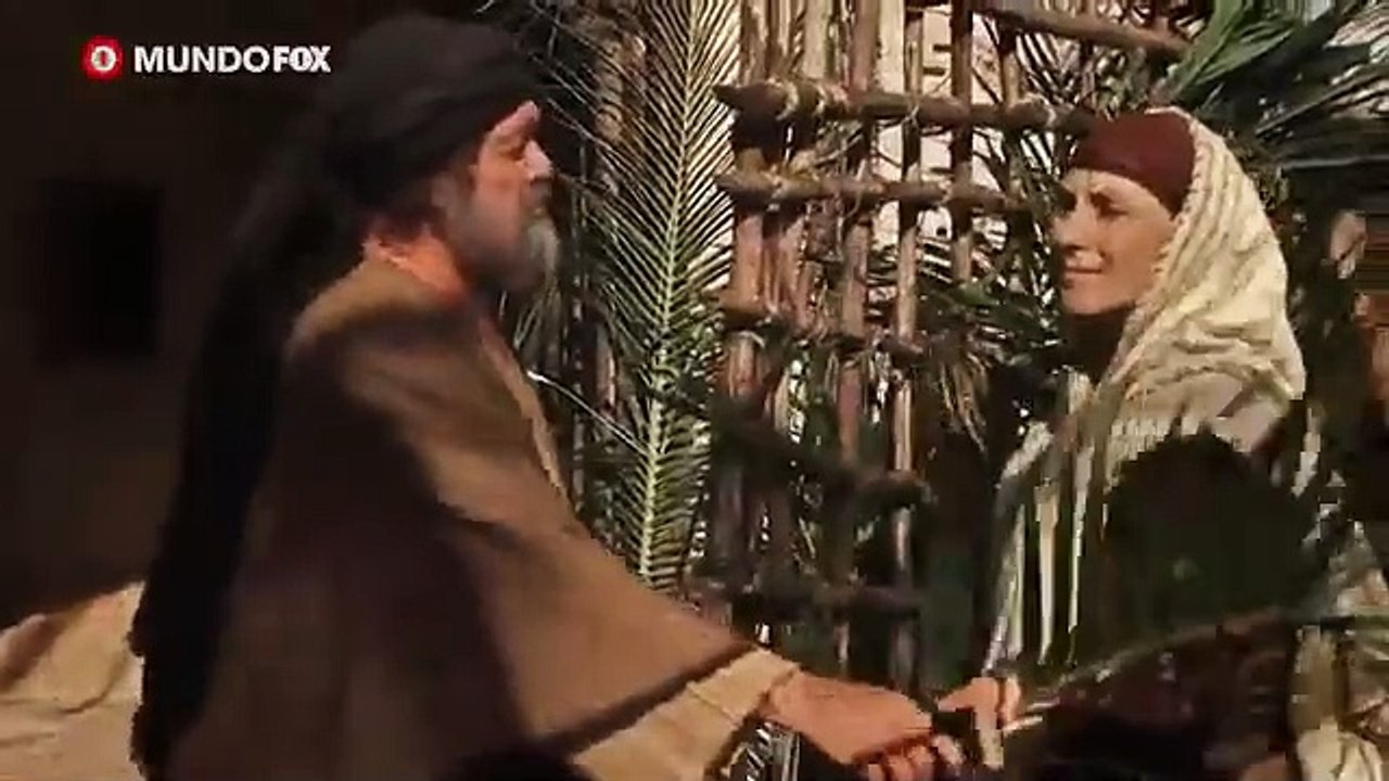 sanson y dalila capitulo 8