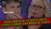 Kledi Confessa: La Verità Sulla Storia d'Amore Con Maria De Filippi!