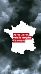 Après Ciaran, voici la tempête Domingos [Adobe]