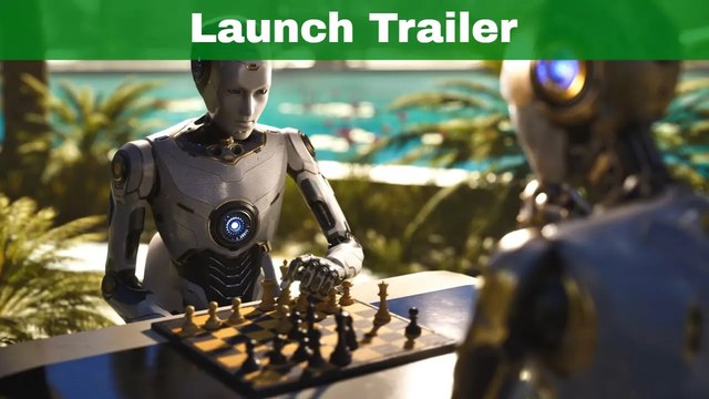 The Talos Principle 2 Launch Trailer | 2023