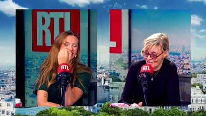 Grosse frayeur dans la loge de Chantal Ladesou !