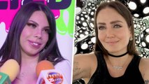 Lizbeth Rodríguez confirma que tiene un noviazgo con Celia Lora y la única regla que se impusieron