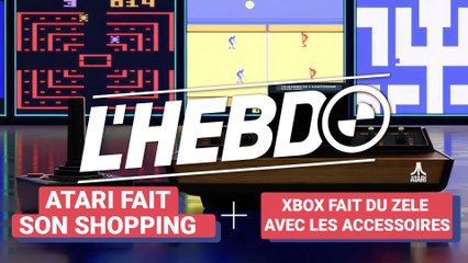 [ACTU] Atari fait son shopping, Xbox bloque les périphériques tiers officieux