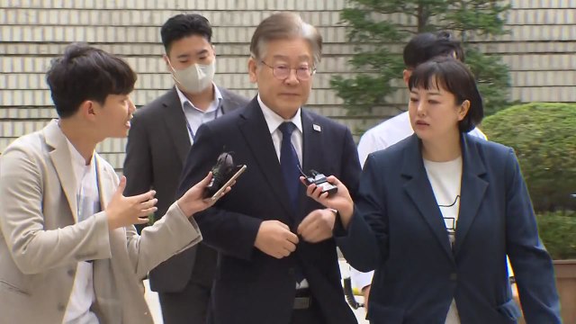 대장동 재판서 檢과 또 충돌한 이재명... 내가 얻을 이익이 뭔가 / YTN