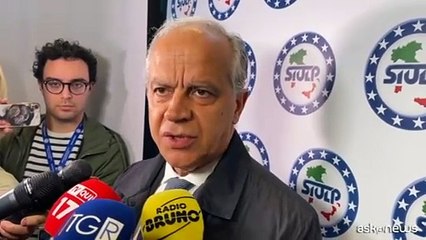 Migranti, Piantedosi: "Si comincia a intravedere azione governo"