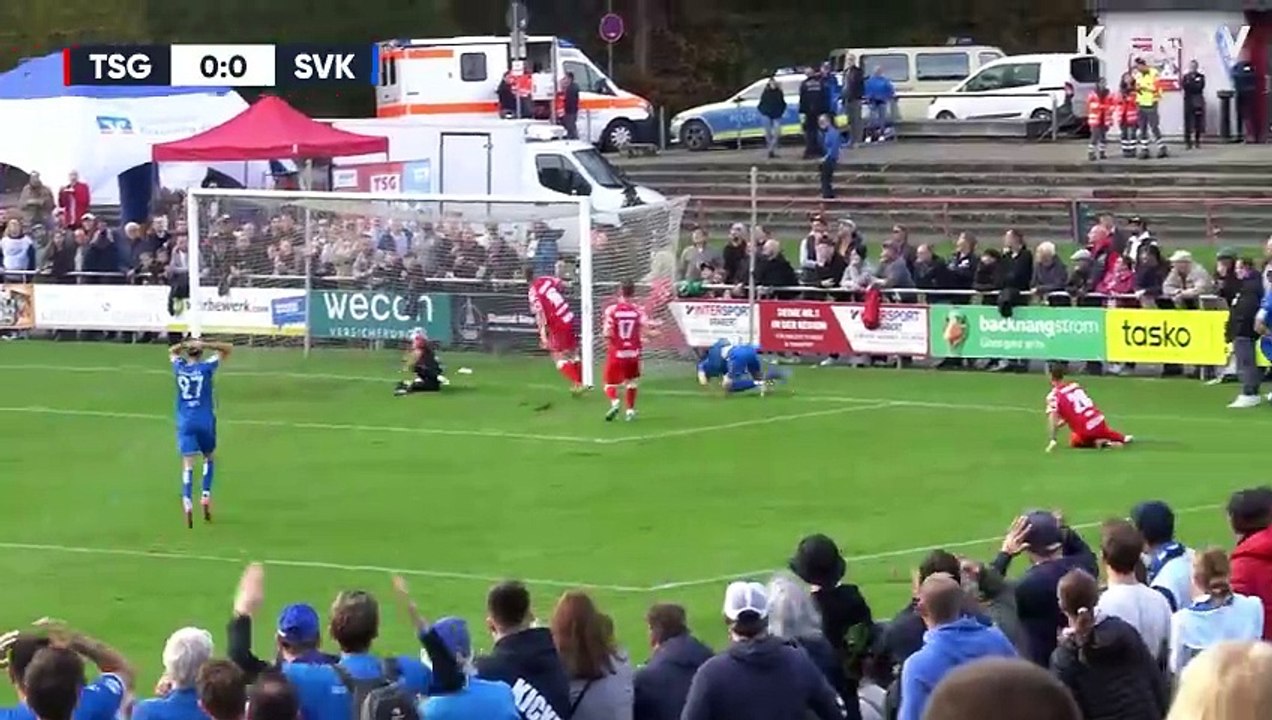 Unglaubliche Reflexe: Die besten Amateur-Paraden des Monats