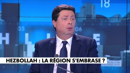 Marc Warnod : «Le plan iranien a déraillé avec les porte-avions américains»