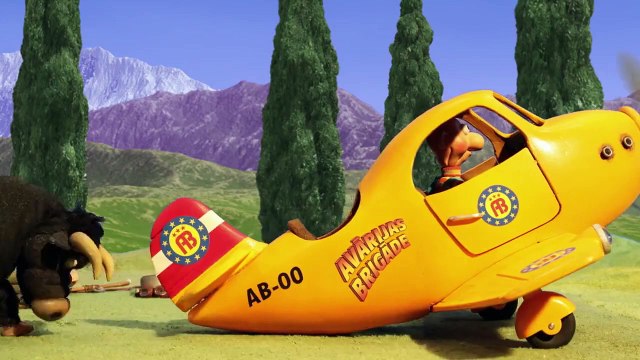 L'équipe de secours en route pour l'aventure! Bande-annonce (EN)