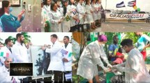 Foto del Día 03-11: Médicos cubanos apoyan a los afectados por el huracán Otis