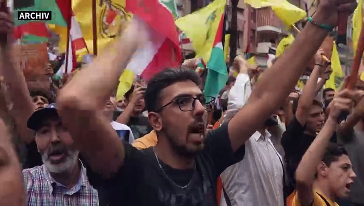 Hisbollah-Chef Nasrallah warnt Israel und die USA