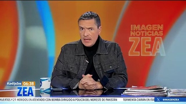 Juez otorga prisión domiciliaria a Jesús Murillo Karam