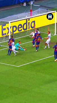 moment all goals bayern munich 8 - 2 barcelona
