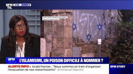 Guerre Israël-Hamas: "Nommer Jean-Luc Mélenchon n'est pas l'alpha et l'oméga du climat délétère que l'on a aujourd'hui", pour Dieynaba Diop (porte-parole du PS)