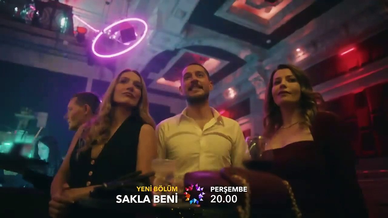 Sakla Beni 2.Bölüm Fragmanı