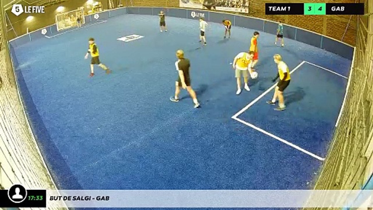 But de salgi - Gab