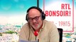 Nagui, Hollande, Macron... Les imitations de Marc-Antoine Le Bret du vendredi 3 novembre 2023