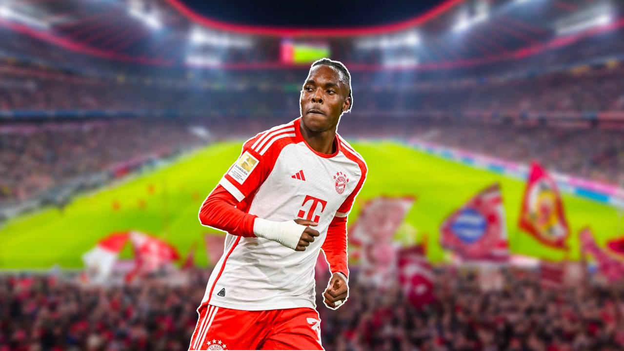 Mathys Tel, young French star at Bayern Munich, reveals his anecdote with king Pelé. 