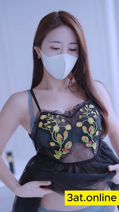 live-action lookbook fancam bikini đồ lót người mẫu hoa hồng